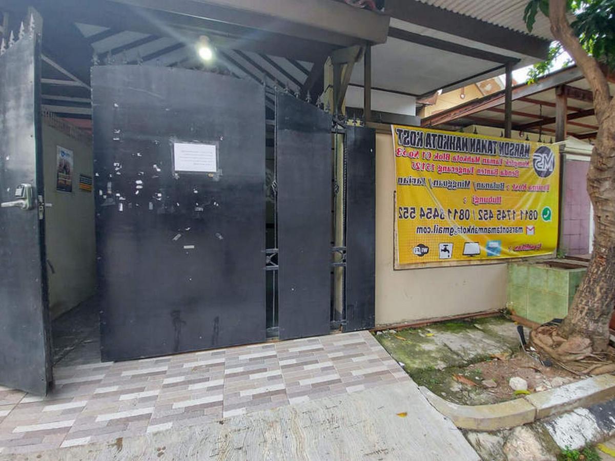 Marson Taman Mahkota Syariah Residence RedPartner Tangerang Luaran gambar