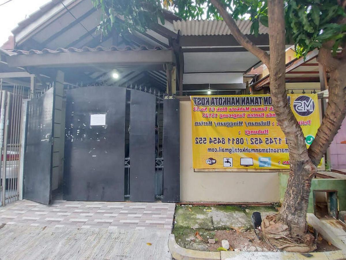 Marson Taman Mahkota Syariah Residence RedPartner Tangerang Luaran gambar