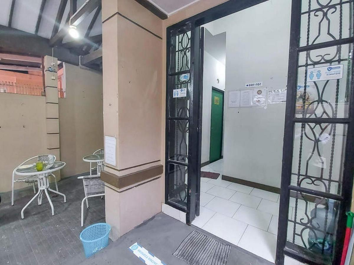 Marson Taman Mahkota Syariah Residence RedPartner Tangerang Luaran gambar